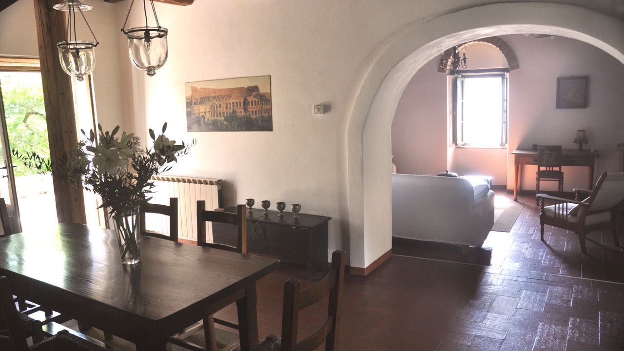 Photo of Bedroom in Monterchi