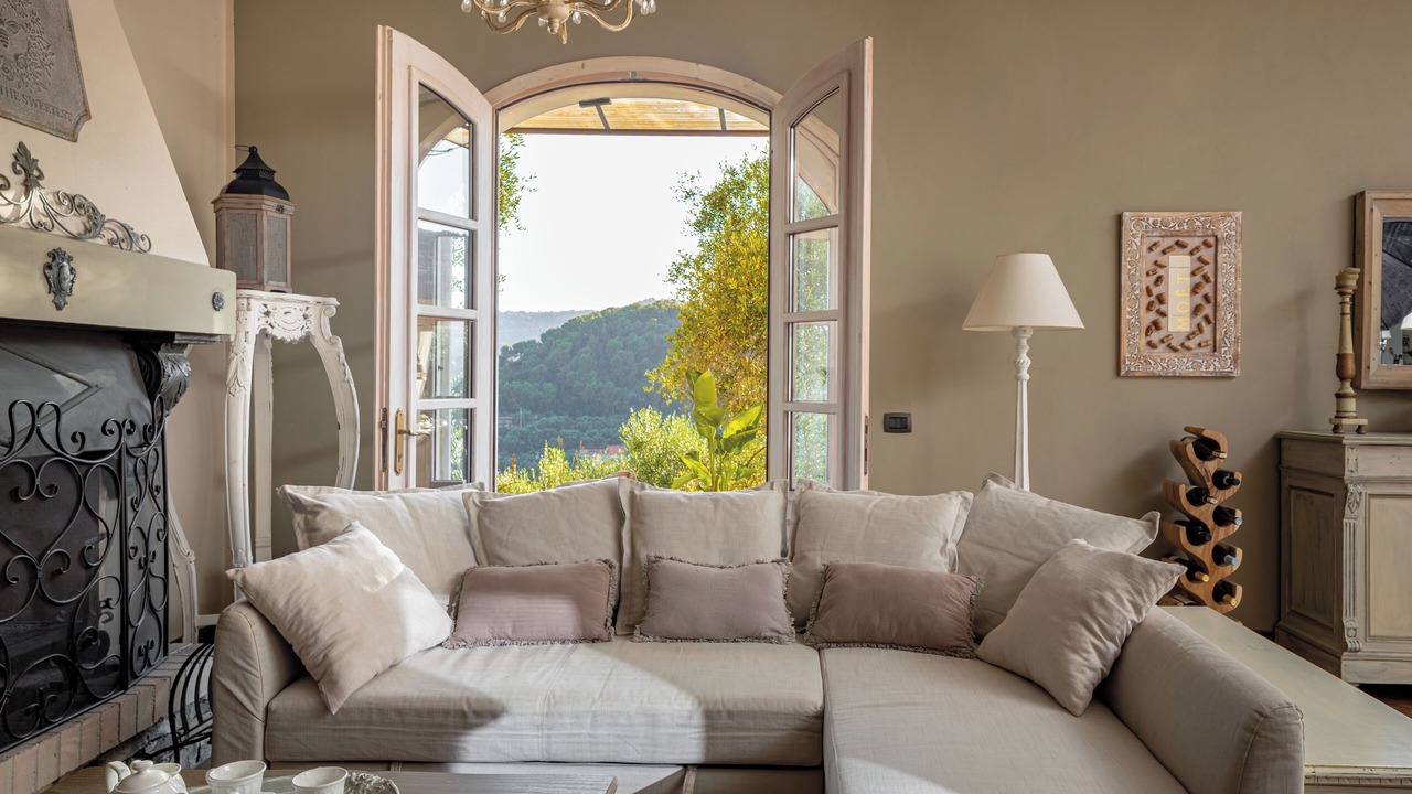 Photo of Livingroom in Diano San Pietro