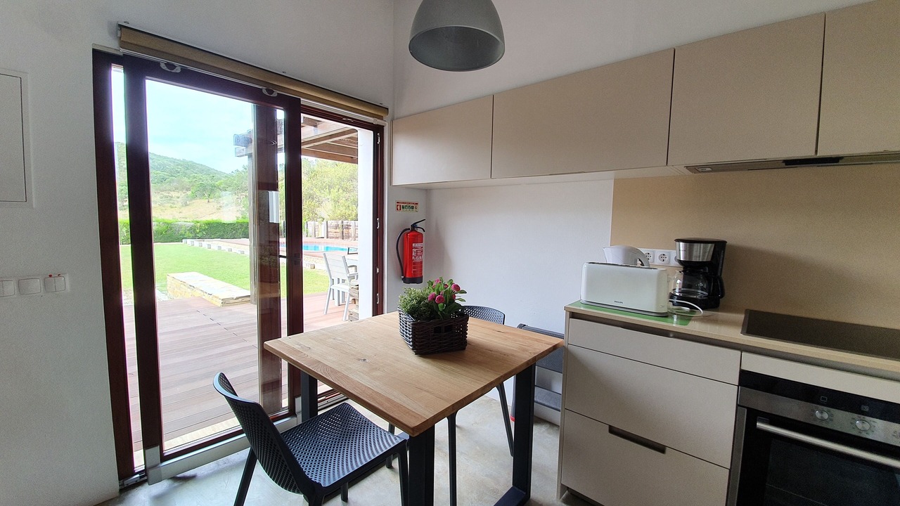 Photo of Kitchen in Aljezur