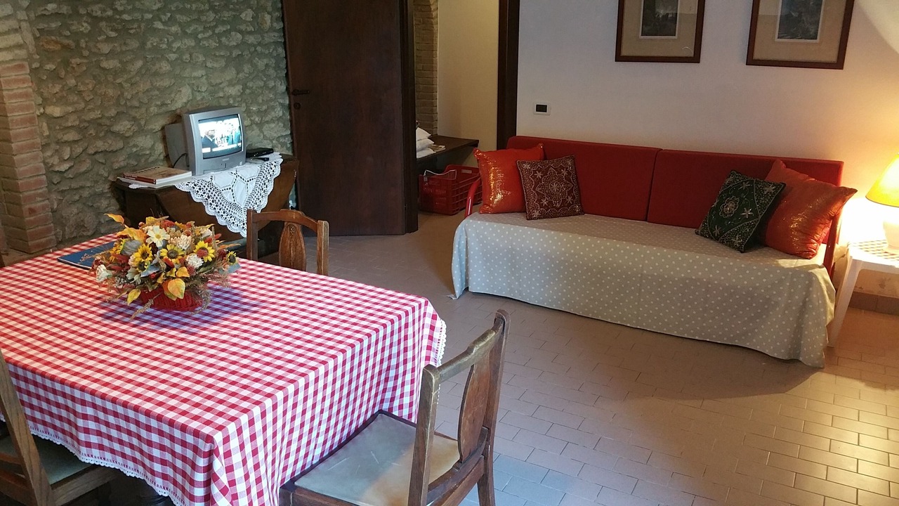 Photo of Livingroom in Bibbona