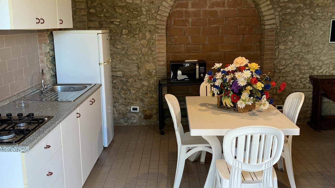 Photo of Kitchen in Bibbona