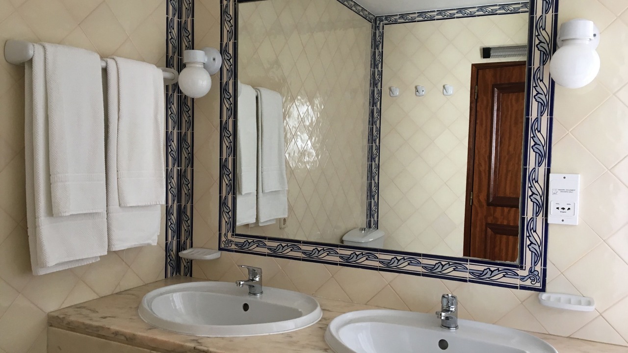 Photo of Bathroom in Albufeira