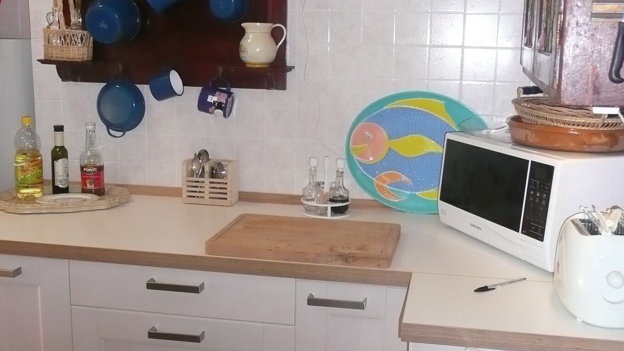 Photo of Kitchen in Giglio Porto