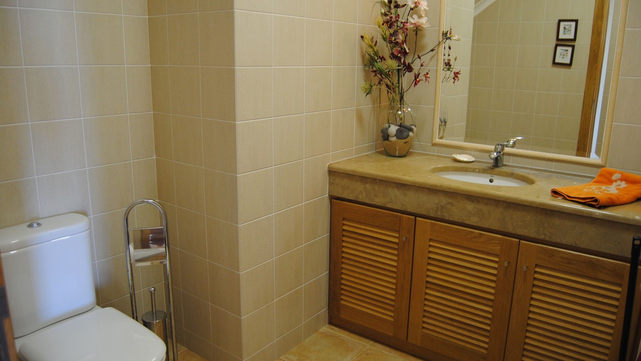 Photo of Bathroom in Luz