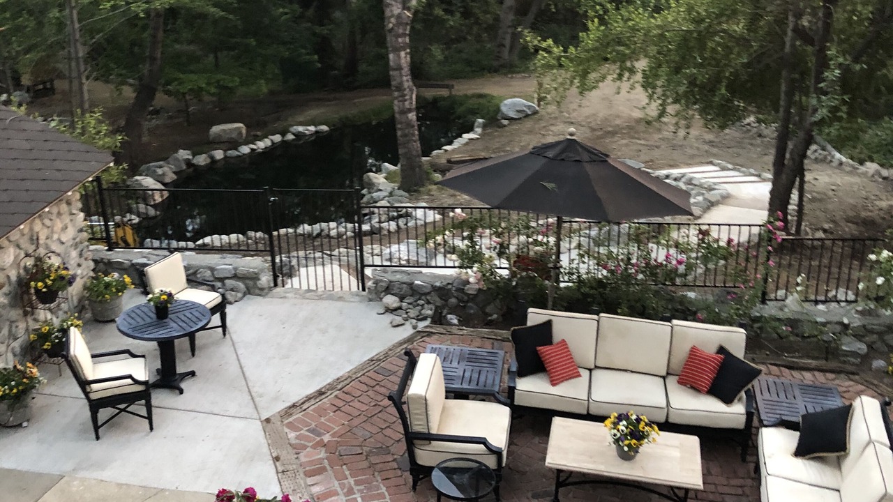 Photo of Patio Balcony in San Antonio Heights