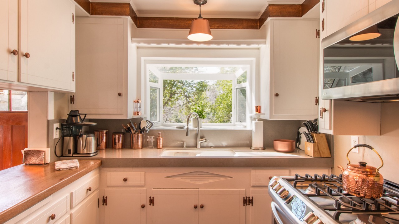 Photo of Kitchen in San Antonio Heights