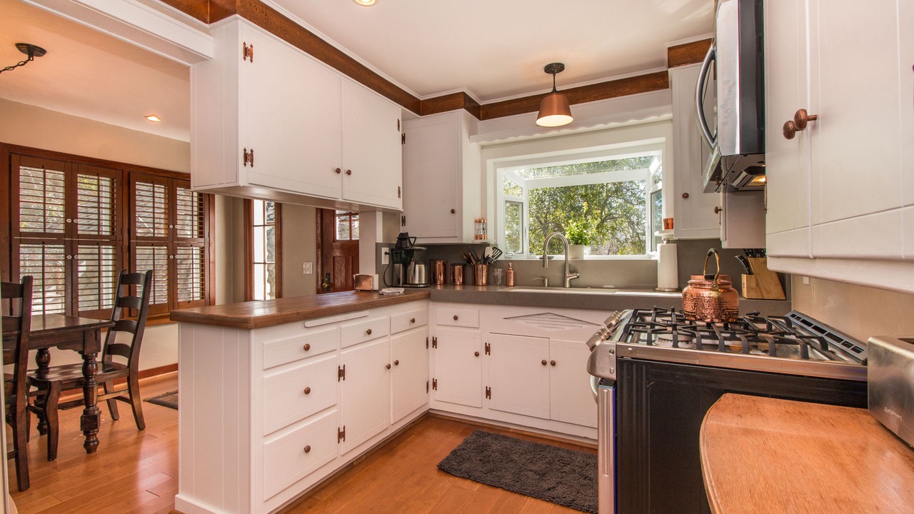 Photo of Kitchen in San Antonio Heights