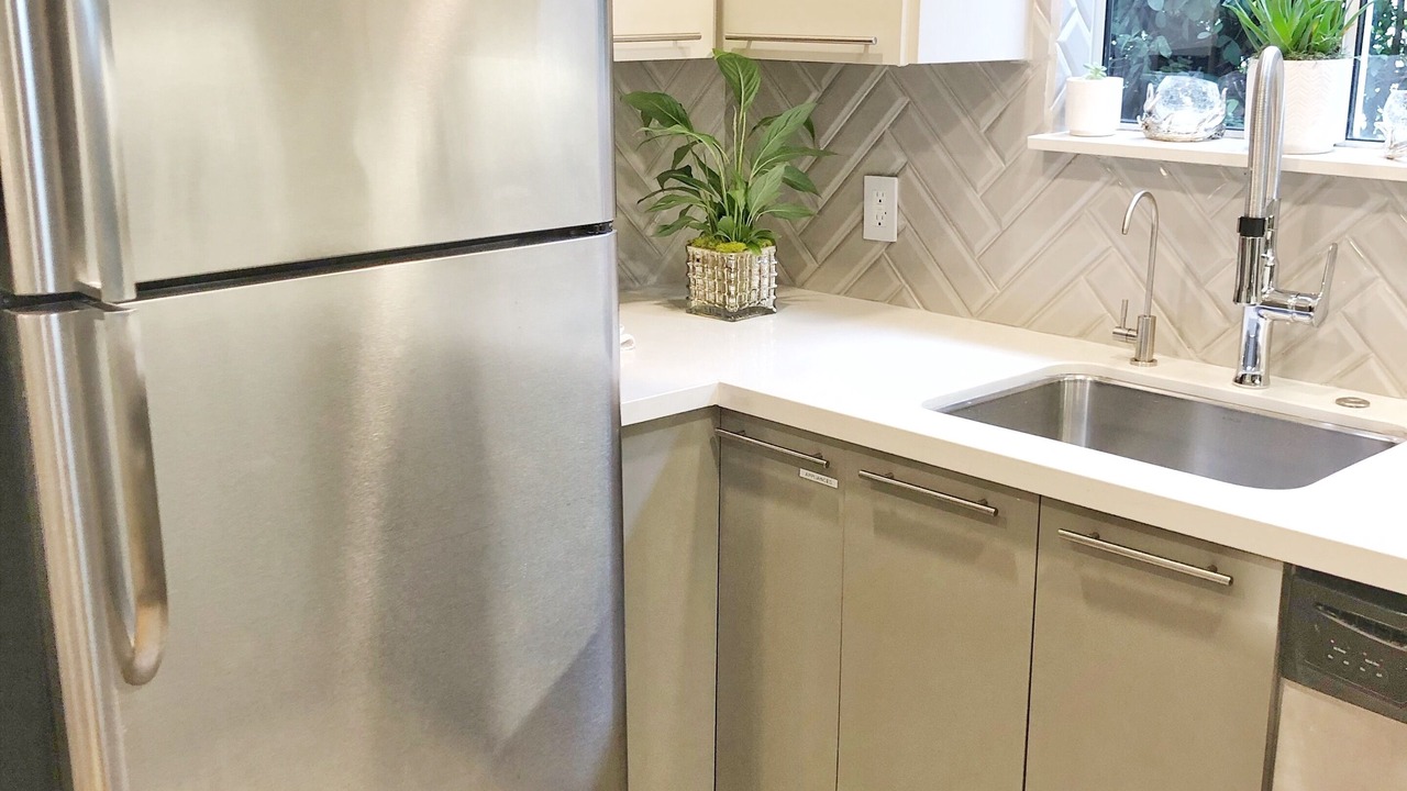 Photo of Kitchen in Beverly Grove