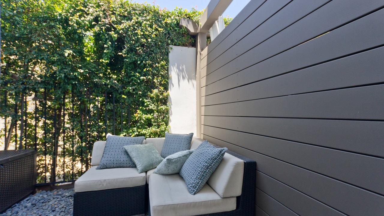 Photo of Patio Balcony in Beverly Grove