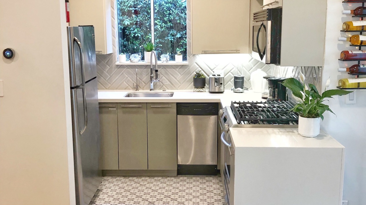 Photo of Kitchen in Beverly Grove