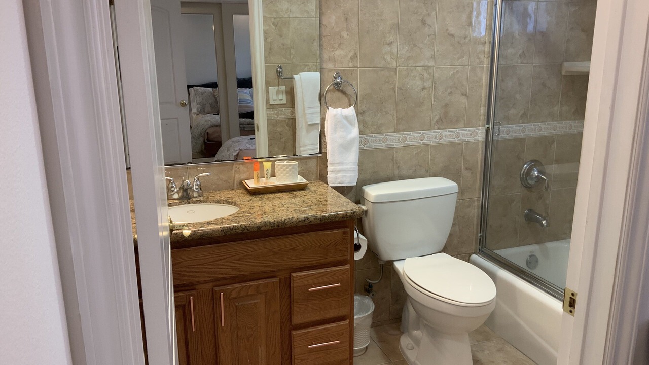 Photo of Bathroom in Hermosa Beach