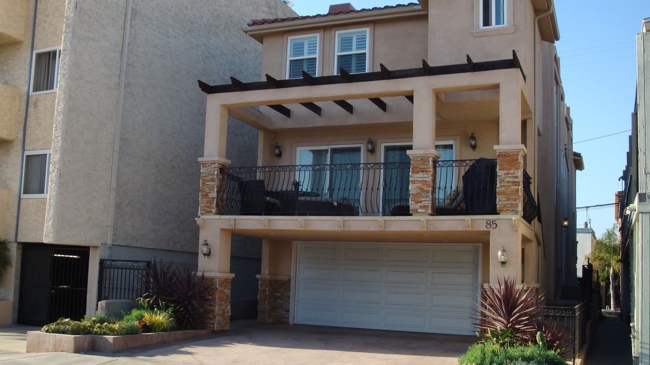 Photo of Patio Balcony in Hermosa Beach