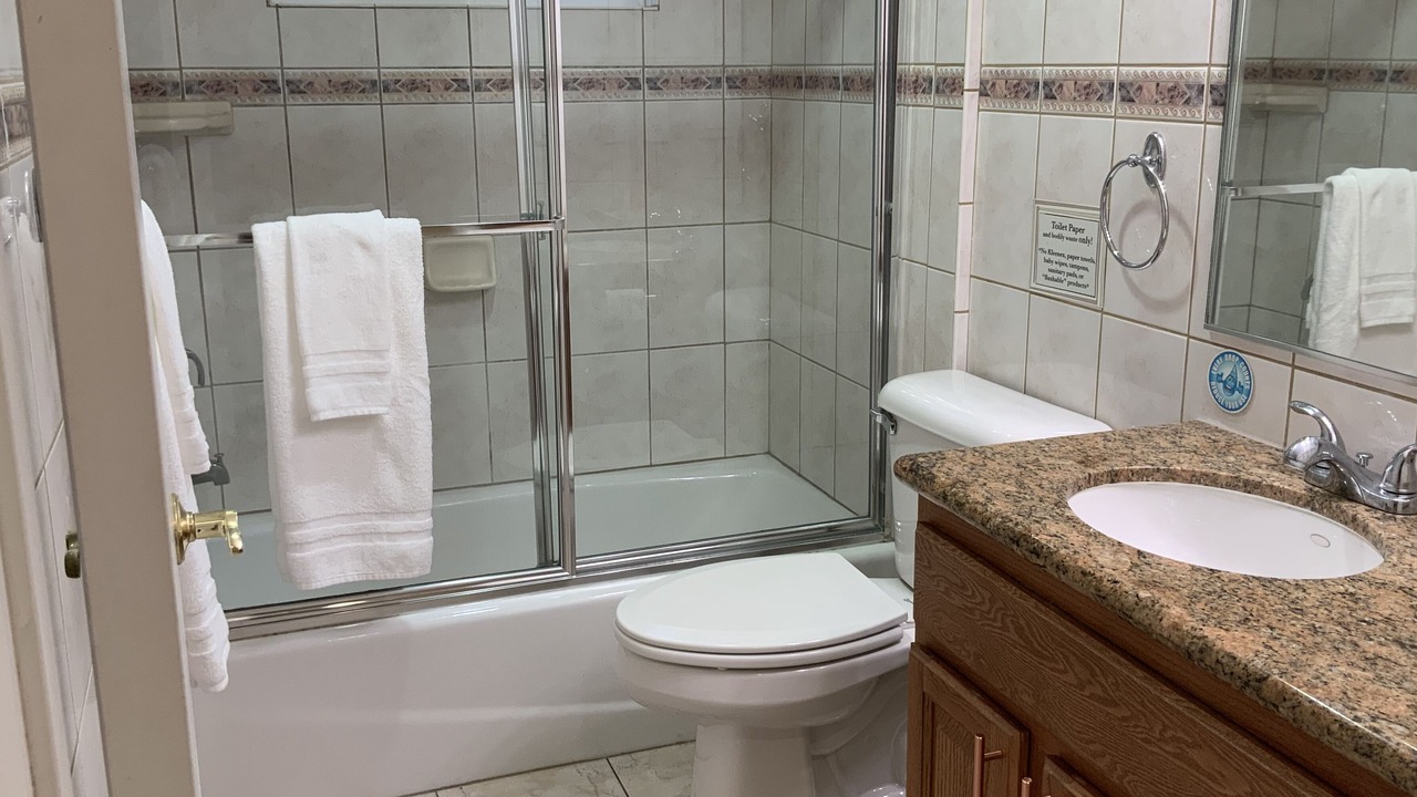 Photo of Bathroom in Hermosa Beach
