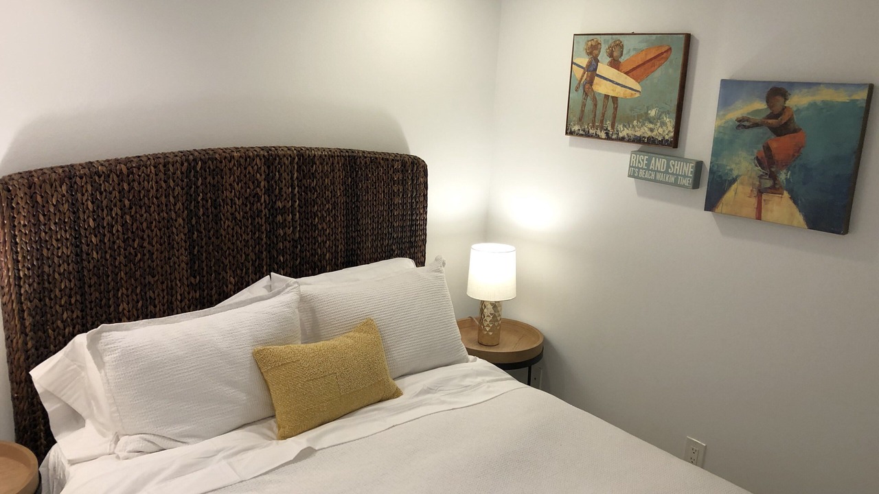 Photo of Bedroom in Hermosa Beach