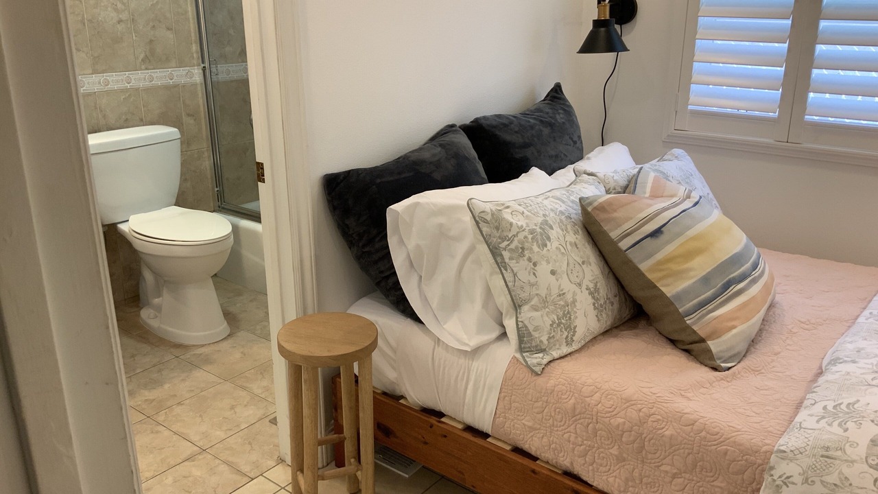Photo of Bathroom in Hermosa Beach