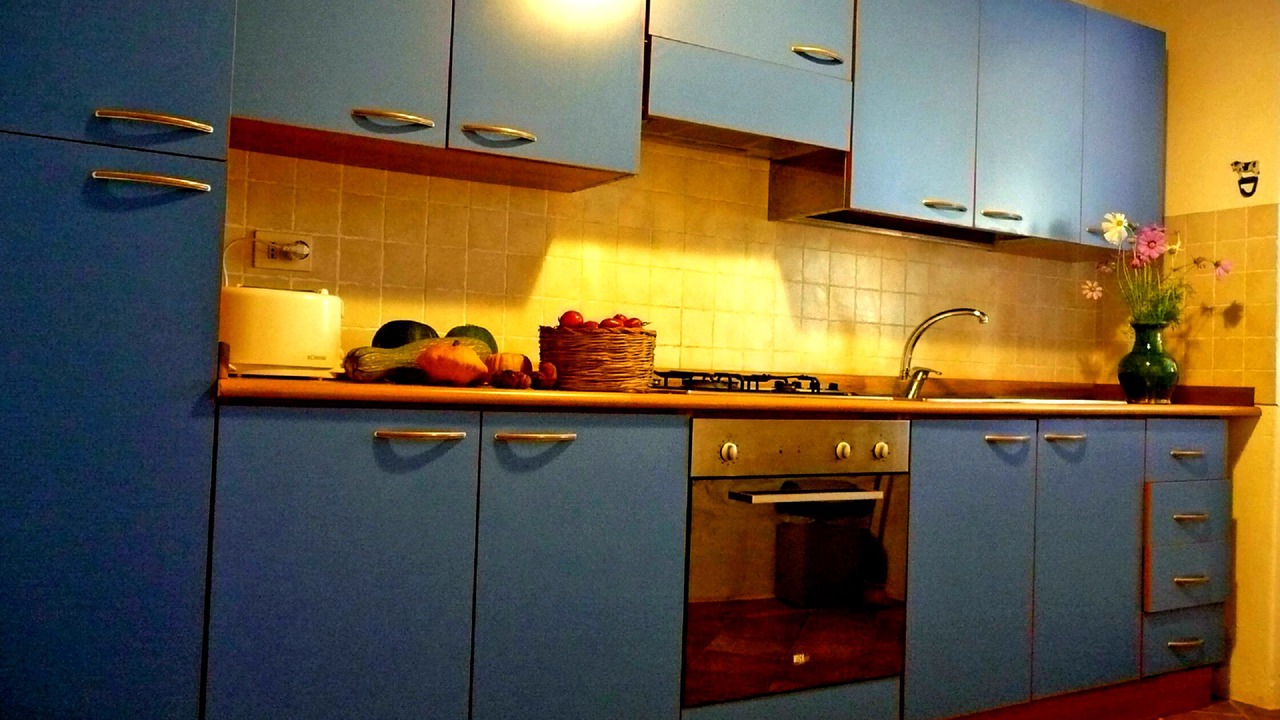 Photo of Kitchen in Montegabbione