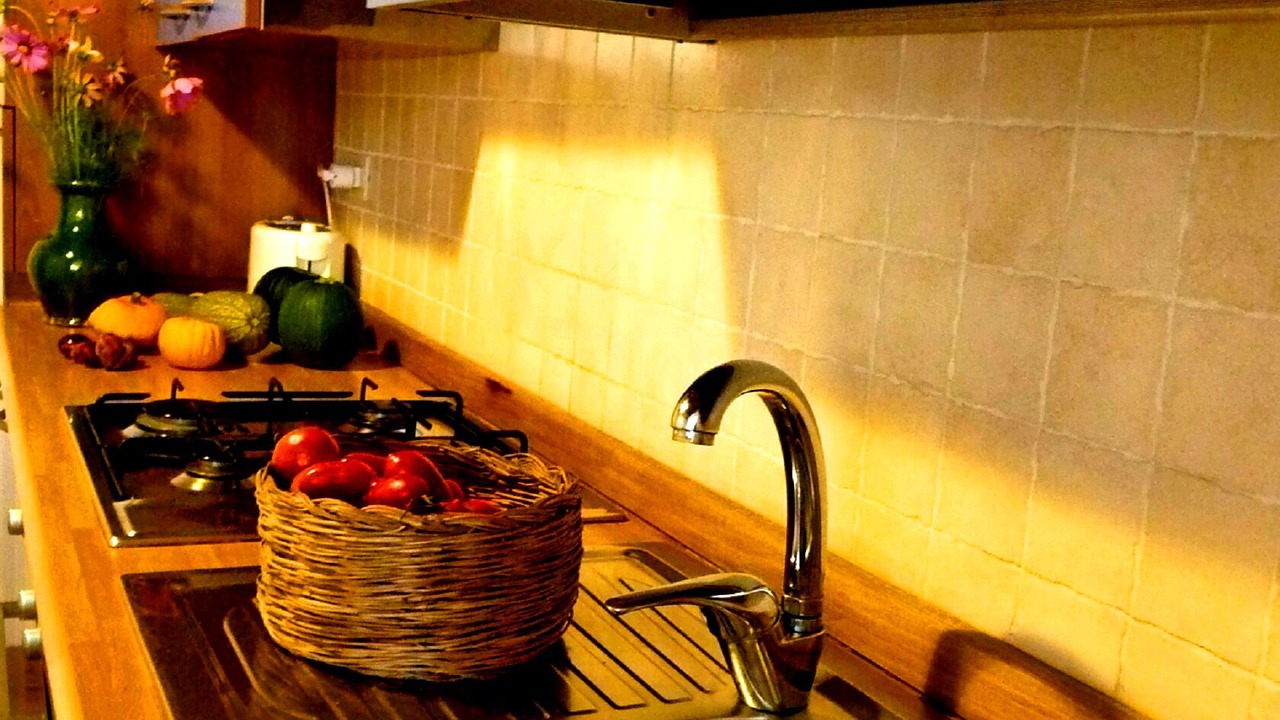 Photo of Kitchen in Montegabbione