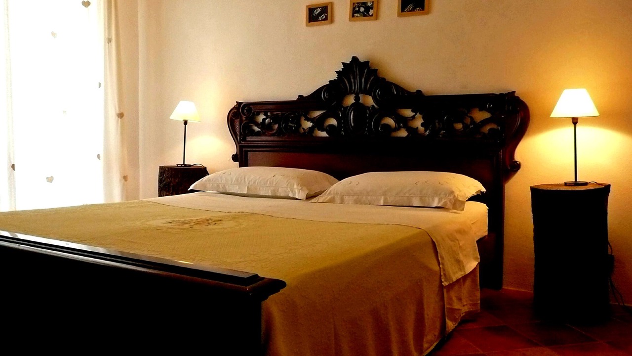 Photo of Bedroom in Montegabbione