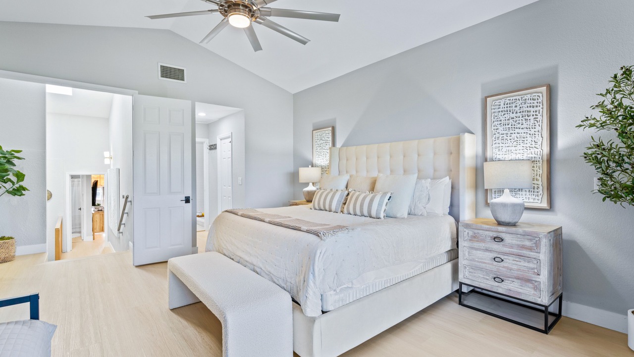 Photo of Bedroom in Rock Harbor