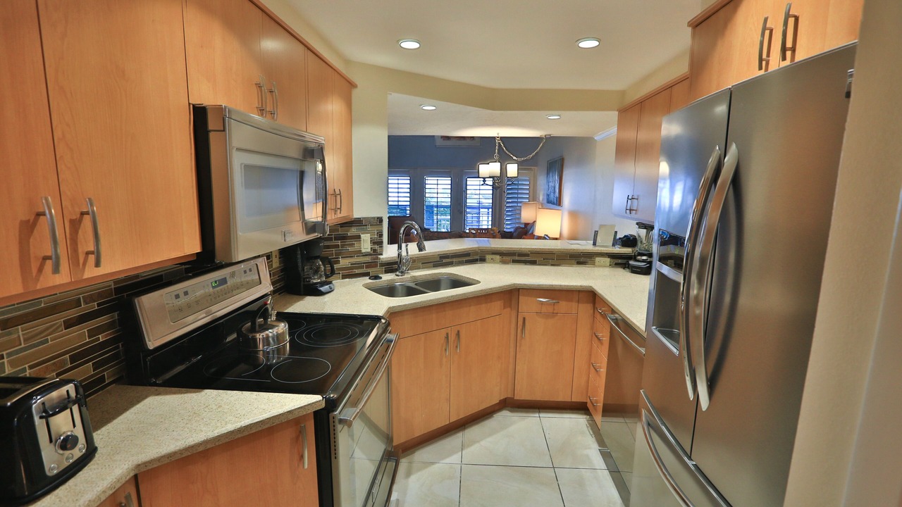 Photo of Kitchen in Historic Seaport