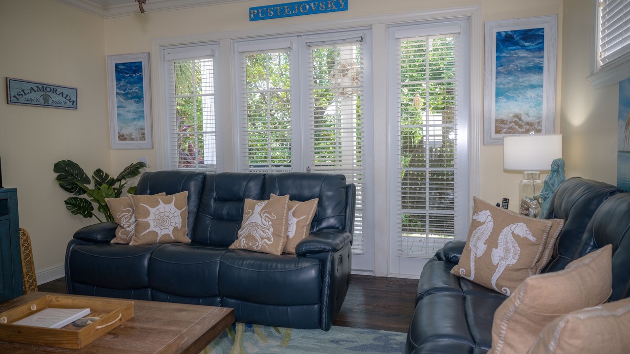Photo of Livingroom in Islamorada