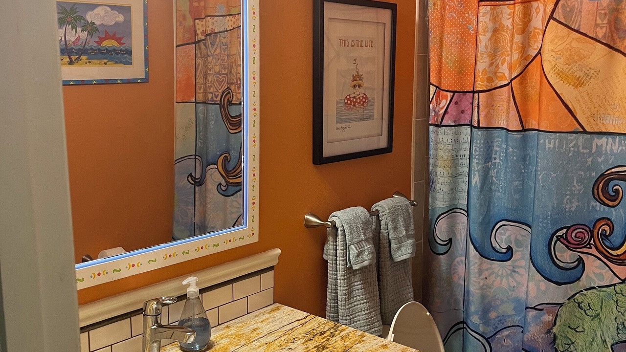 Photo of Bathroom in Sugarloaf Shores
