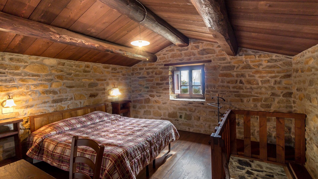Photo of Bedroom in Sansepolcro