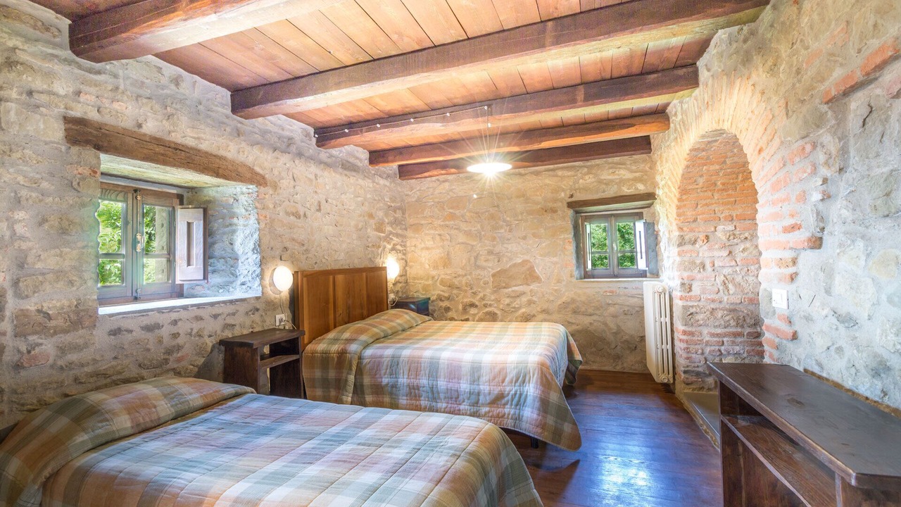 Photo of Bedroom in Sansepolcro