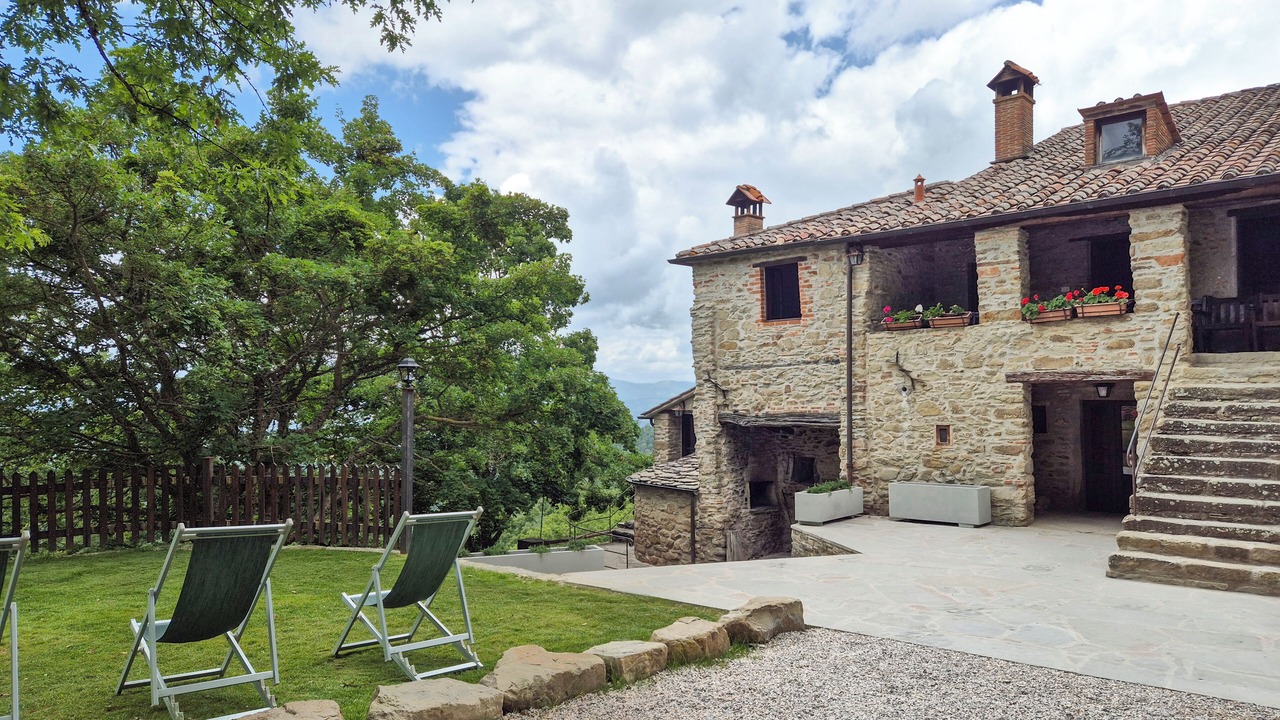 Photo of Patio Balcony in Sansepolcro