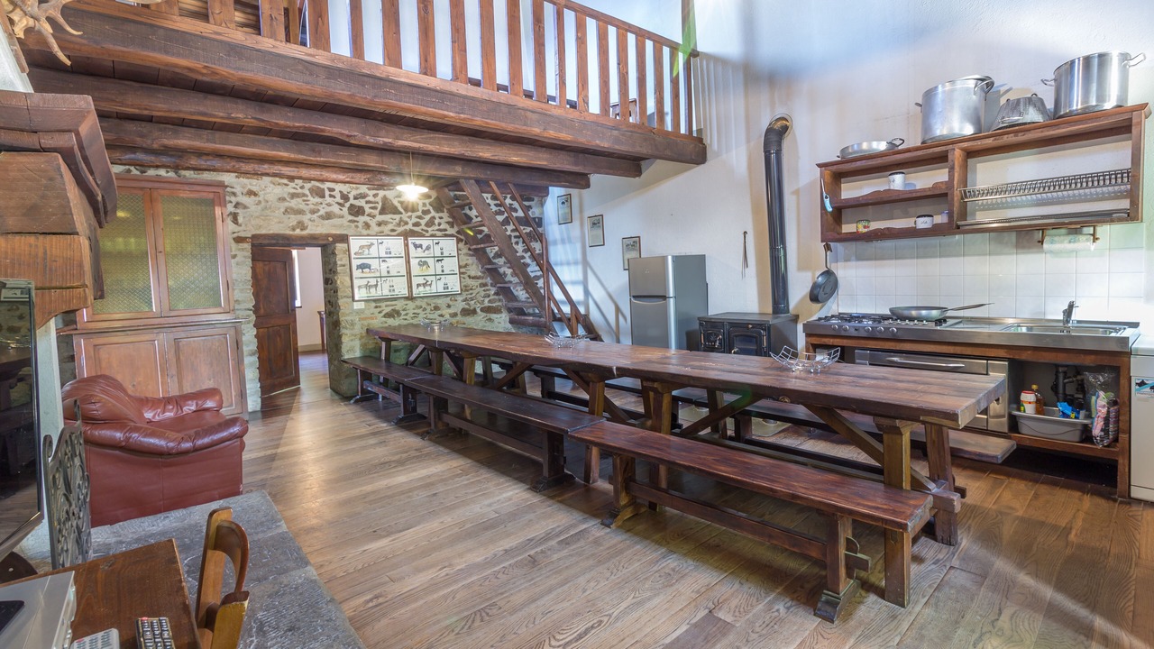 Photo of Kitchen in Sansepolcro