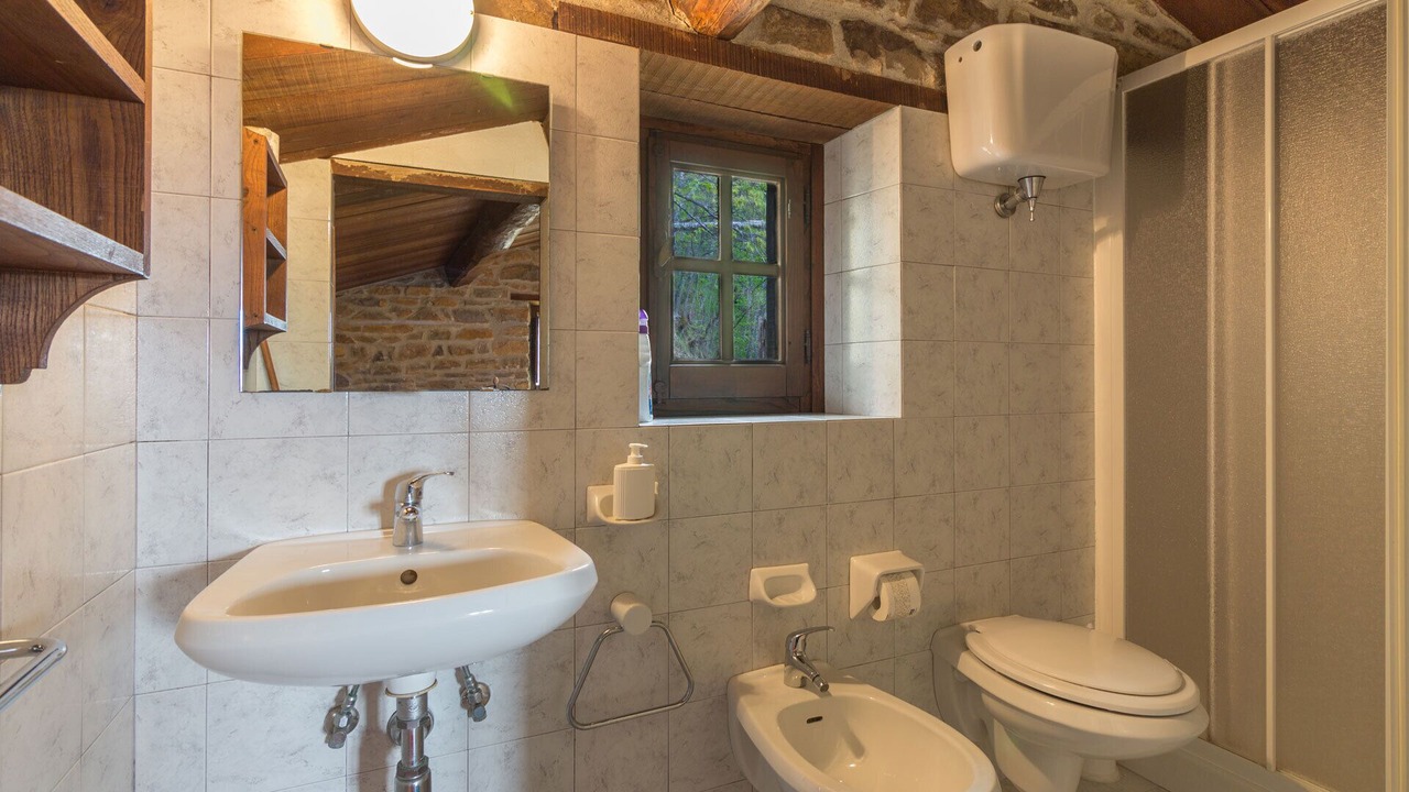 Photo of Bathroom in Sansepolcro