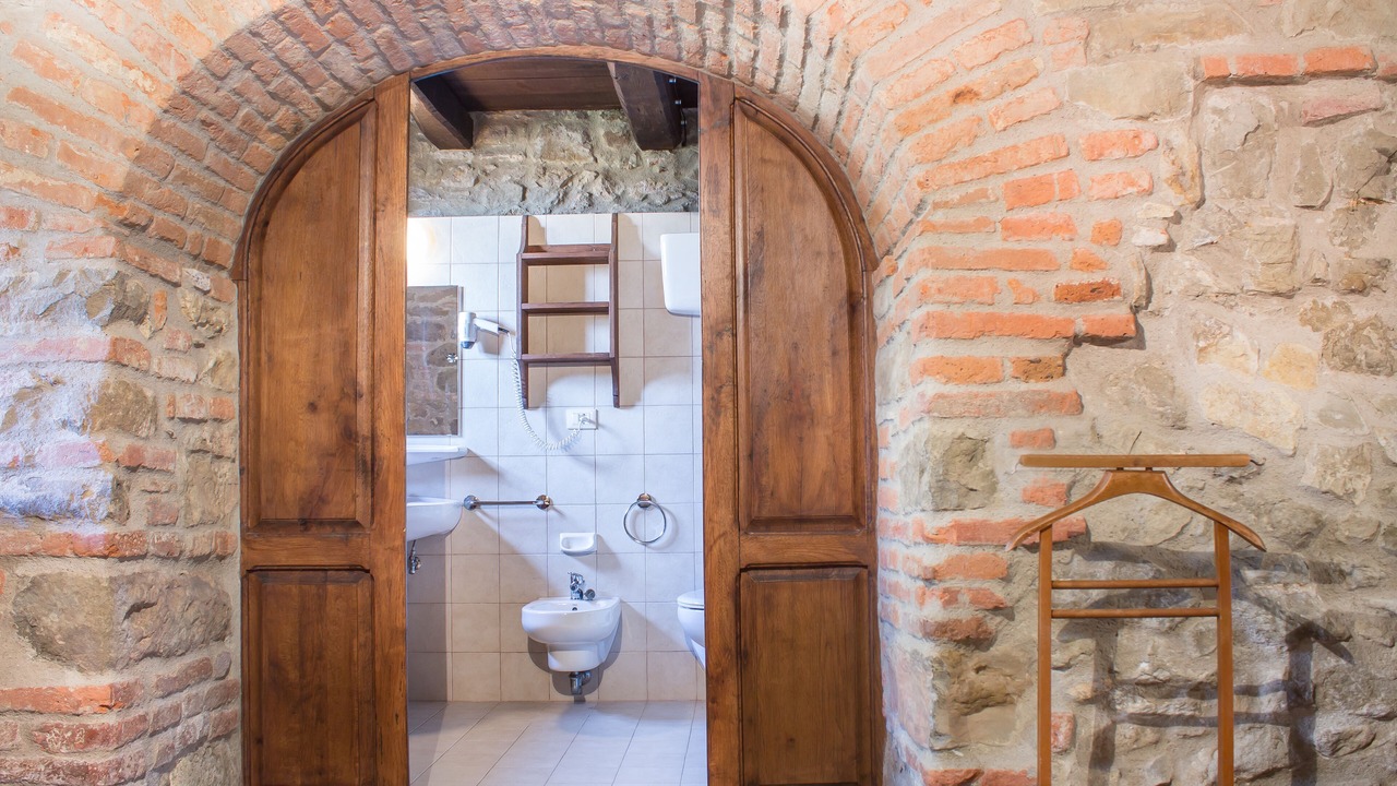 Photo of Bathroom in Sansepolcro