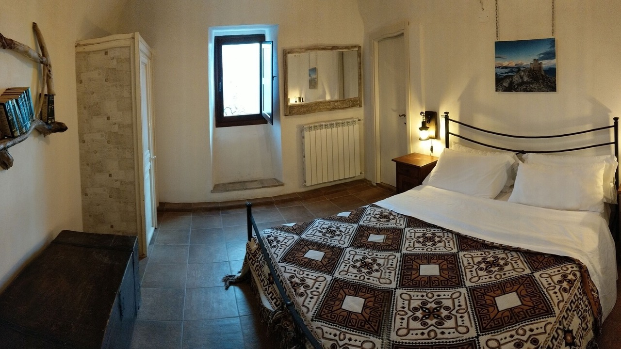 Photo of Bedroom in Calascio