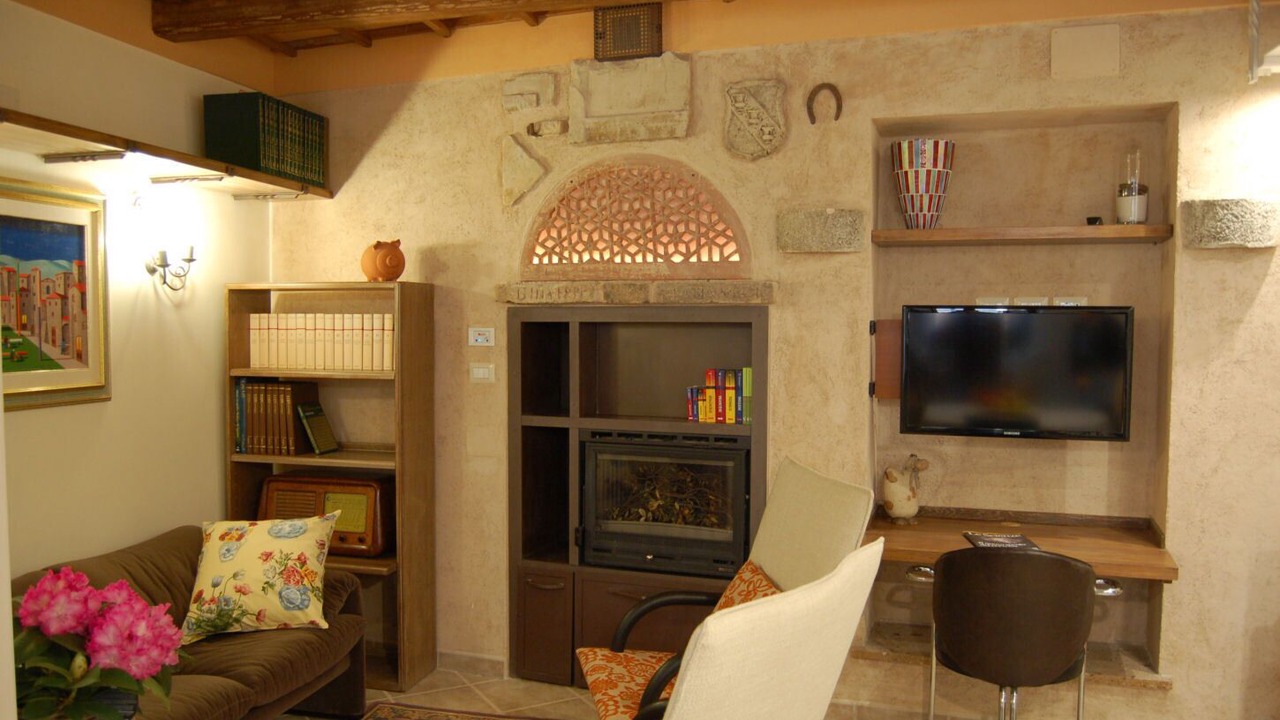 Photo of Livingroom in Spello