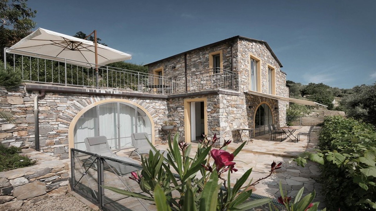 Photo of Patio Balcony in Dolcedo