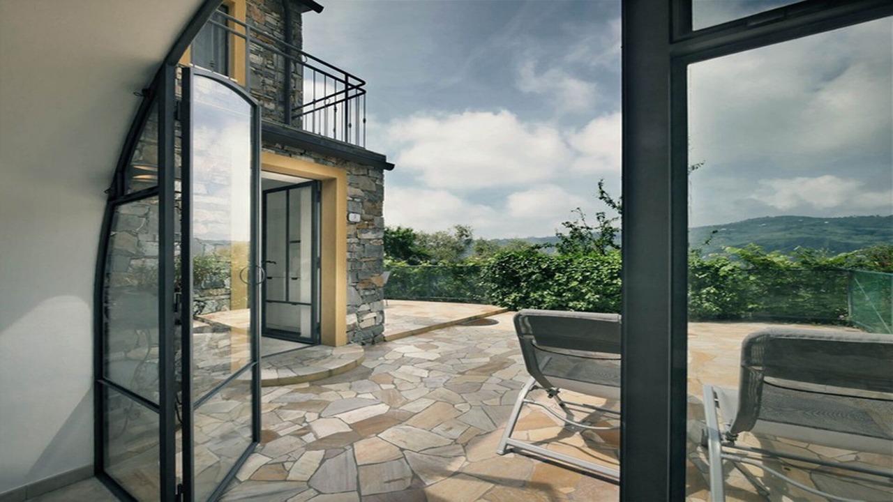 Photo of Patio Balcony in Dolcedo