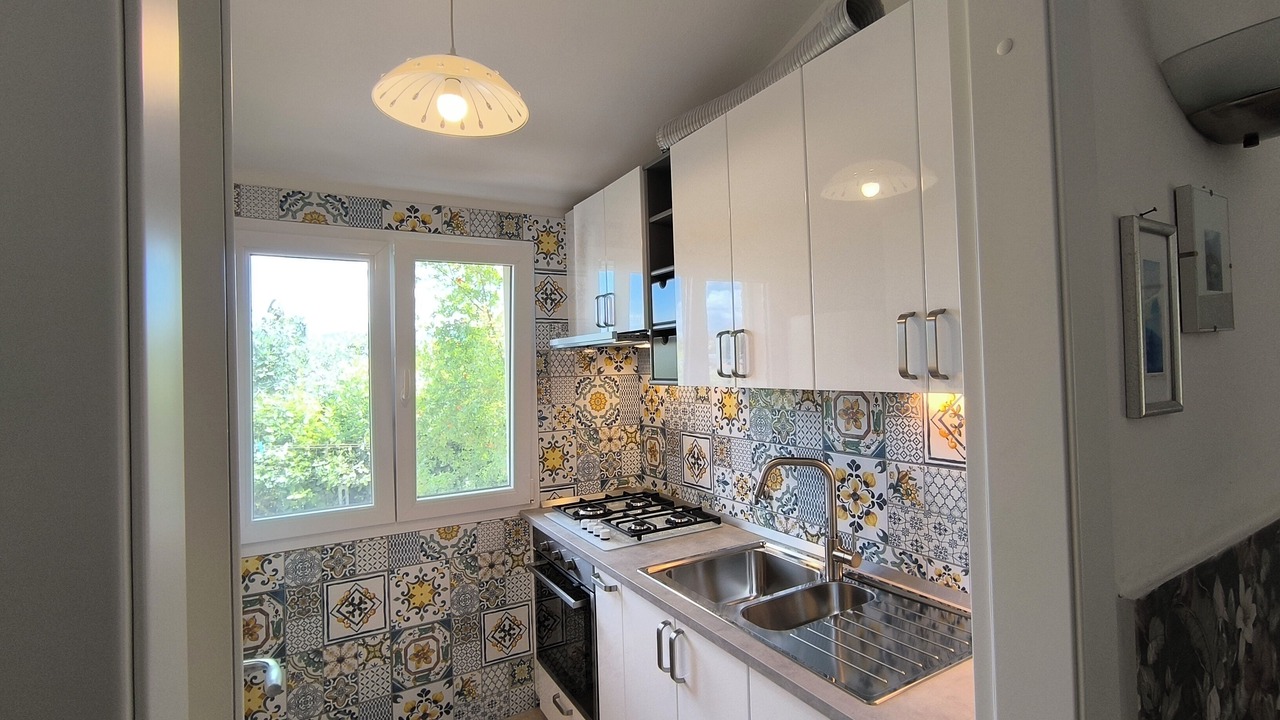 Photo of Kitchen in Fara in Sabina