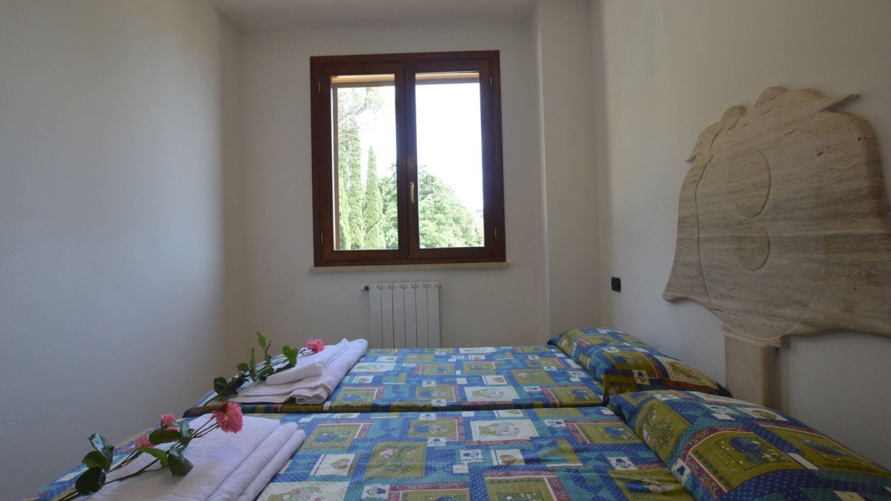Photo of Bedroom in Monteverdi Marittimo