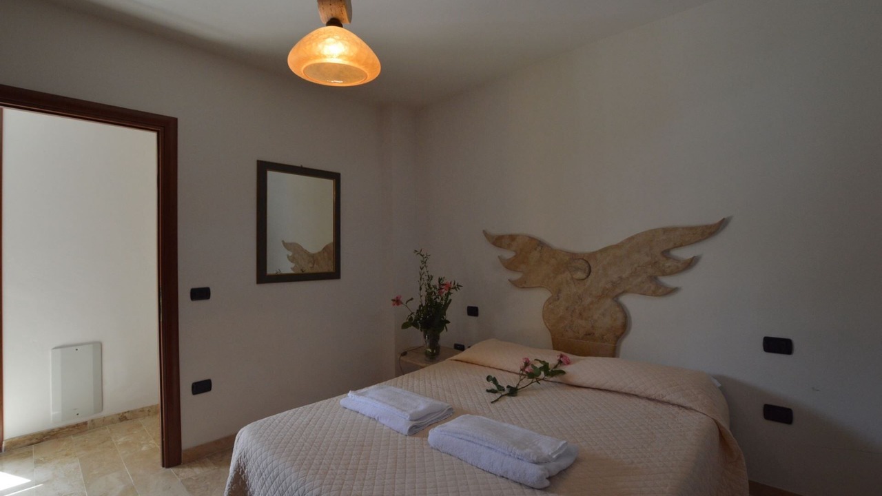 Photo of Bedroom in Monteverdi Marittimo