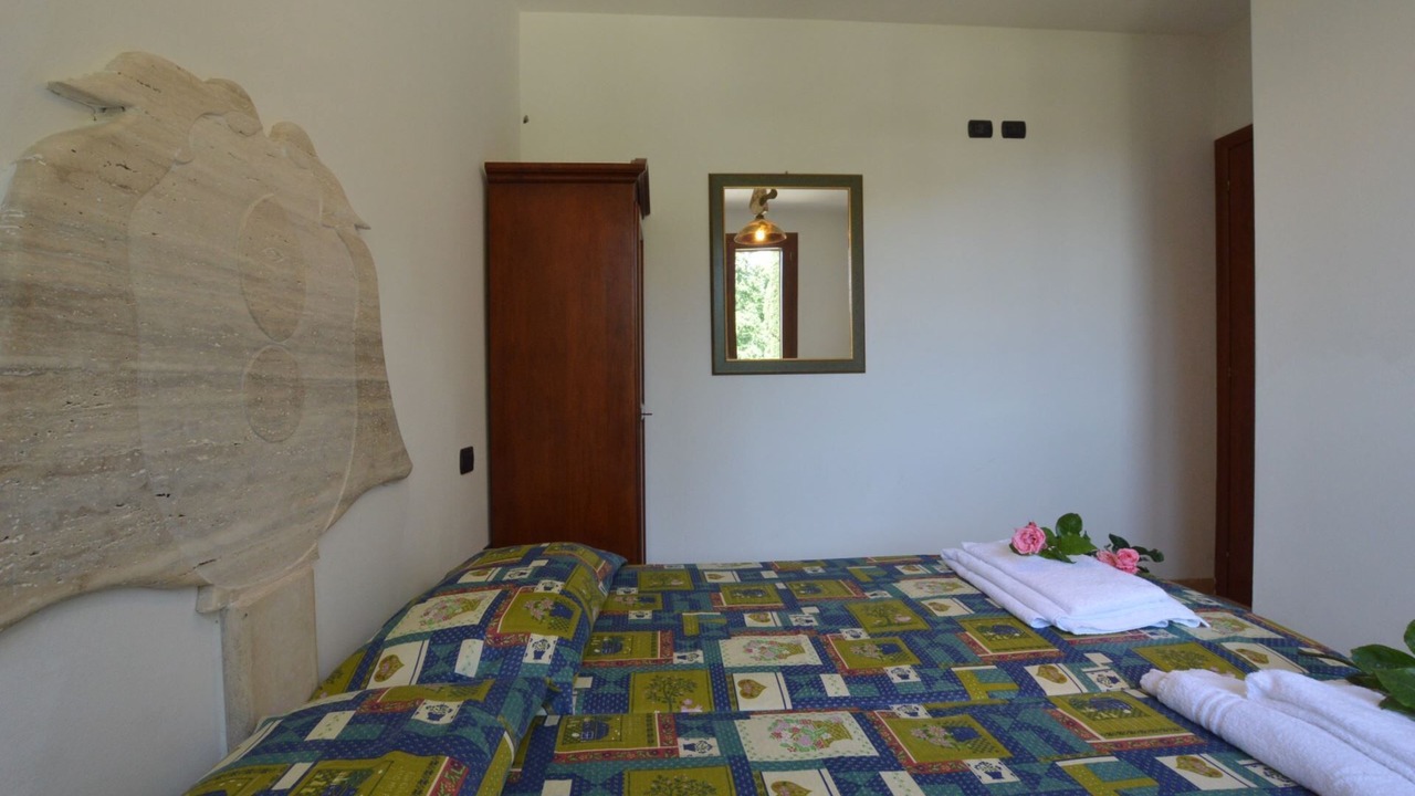 Photo of Bedroom in Monteverdi Marittimo