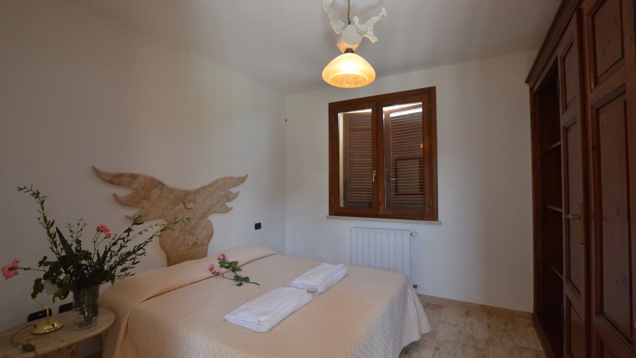 Photo of Bedroom in Monteverdi Marittimo