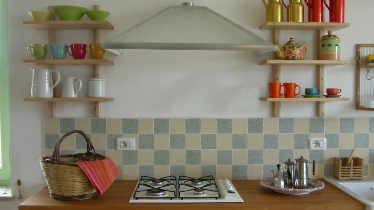 Photo of Kitchen in Tuscania