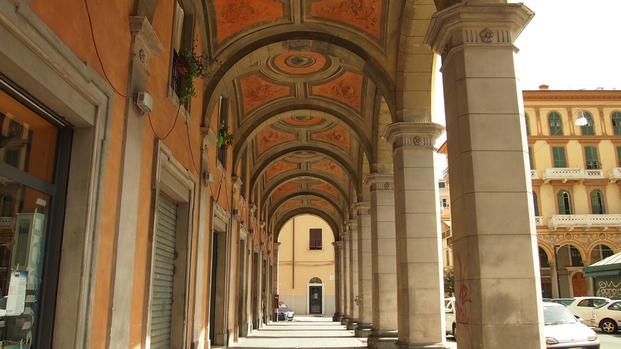 Photo of Outdoor in La Spezia Historic Centre