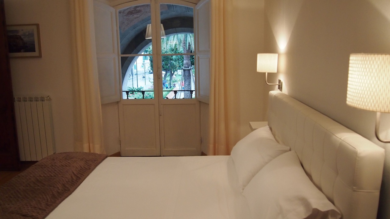 Photo of Bedroom in La Spezia Historic Centre