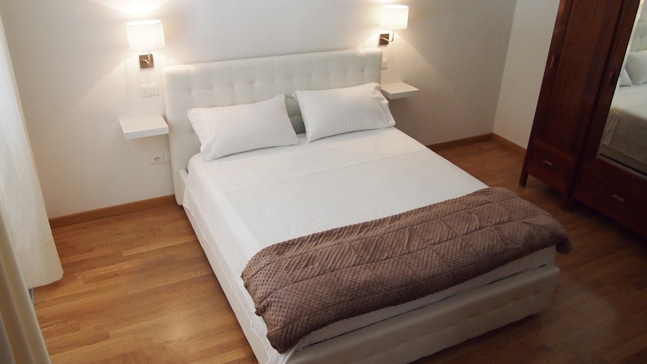 Photo of Bedroom in La Spezia Historic Centre
