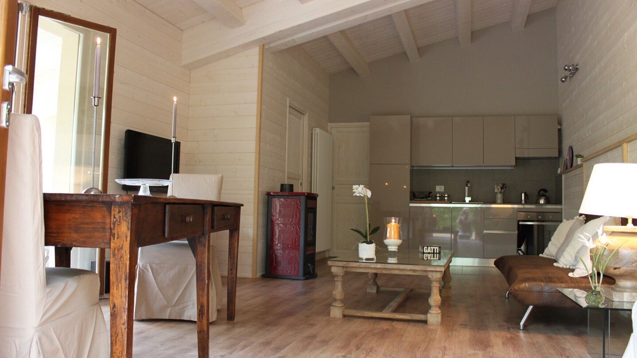 Photo of Livingroom in Spoleto