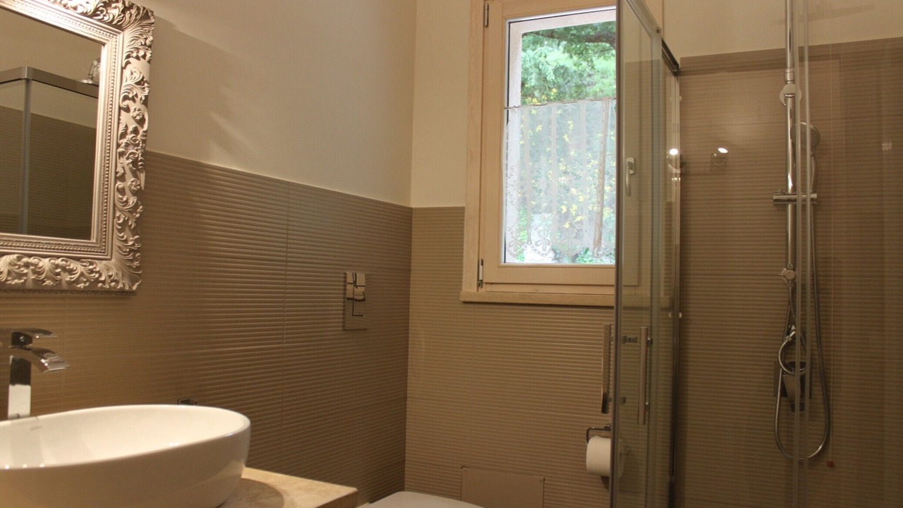 Photo of Bathroom in Spoleto