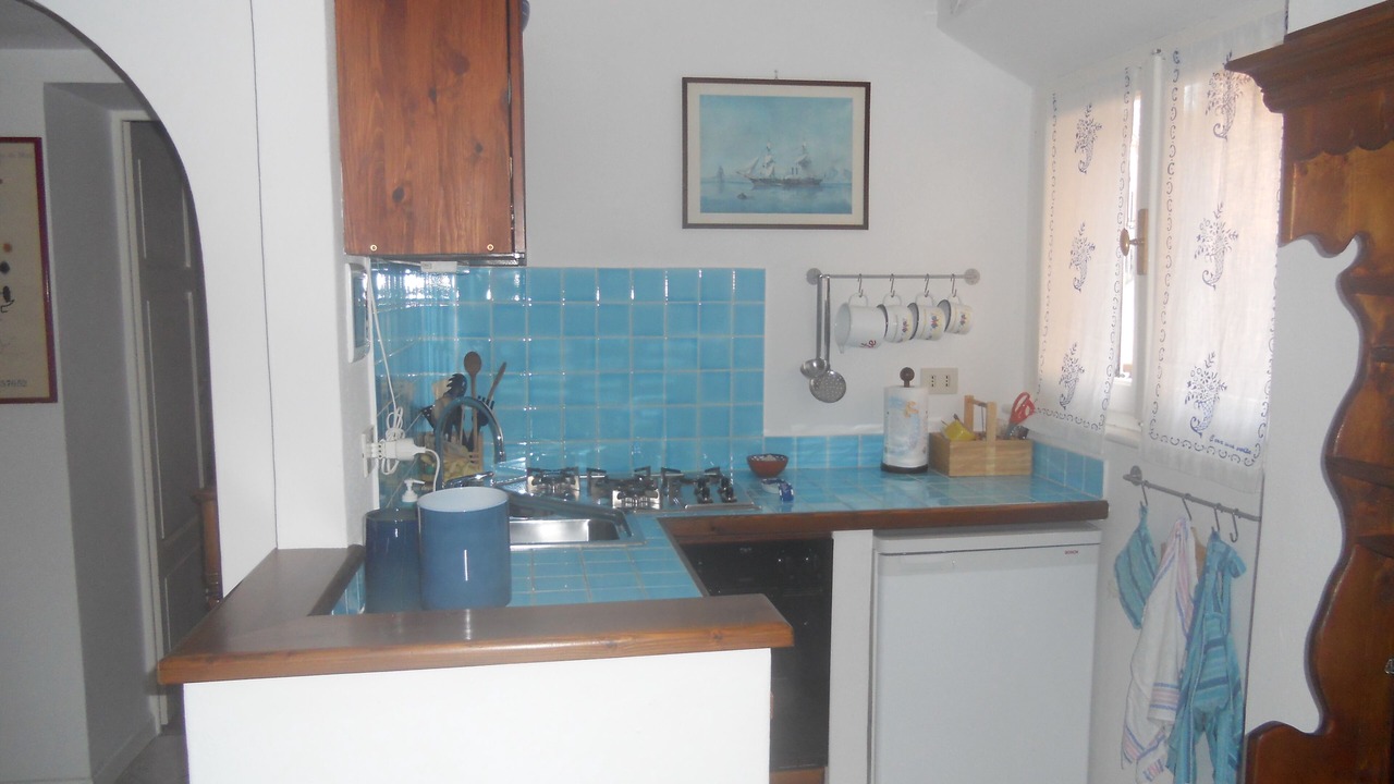 Photo of Kitchen in Porto Ercole