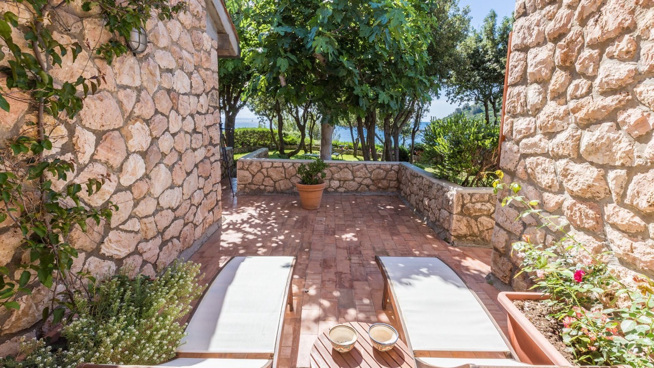 Photo of Patio Balcony in Porto Ercole