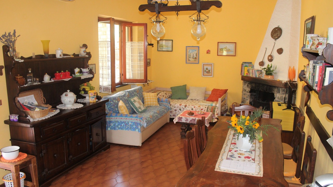 Photo of Livingroom in Pugliola